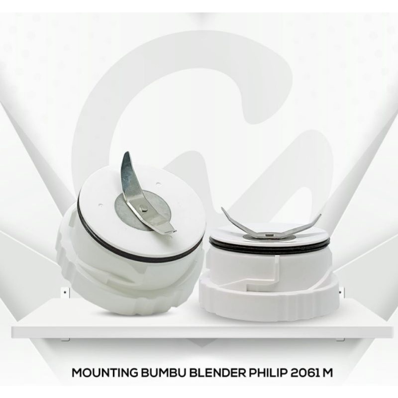 Mounting Bumbu Blender Philips/Pisau Bumbu Blender philips