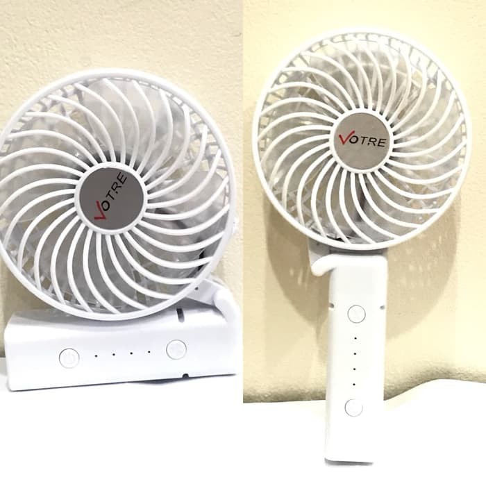 Kipas Angin Votre Portable Sf-05 B - Putih