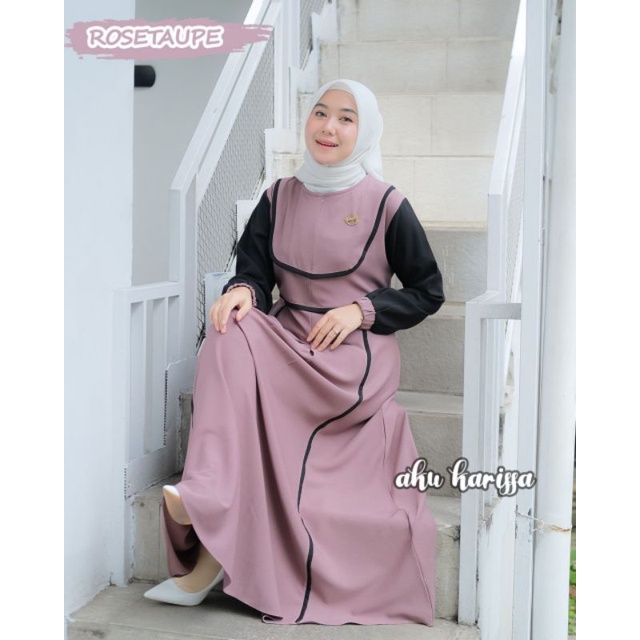GAMIS ARINA BY AKU KARISSA