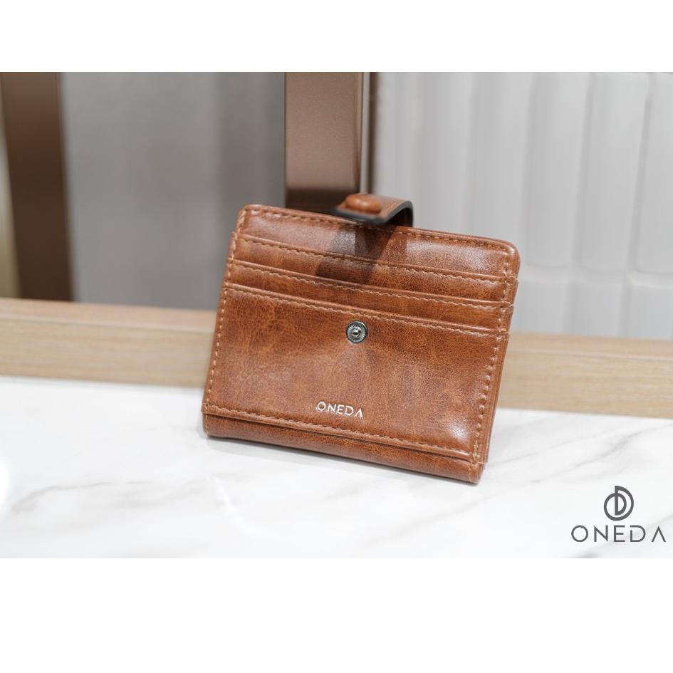 Langsung Beliii.. Oneda Dompet Kartu Pria Wanita #W211