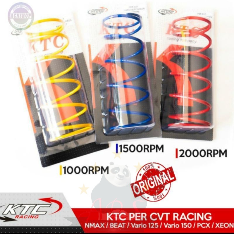 New per CVT Racing KTC per cvt KTC racing pcx nmax vario per cvt ktc original