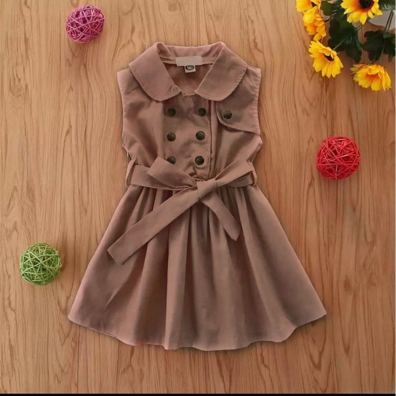 Pakaian Anak Perempuan Dress XAVERA Dress good quality