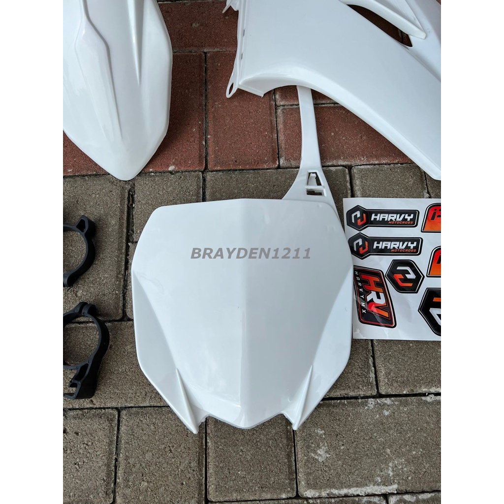 BODY SET WR155 / COVER BODY YAMAHA WR155 / BODY KIT WR155 / COVERBODY KOMPLIT WR155