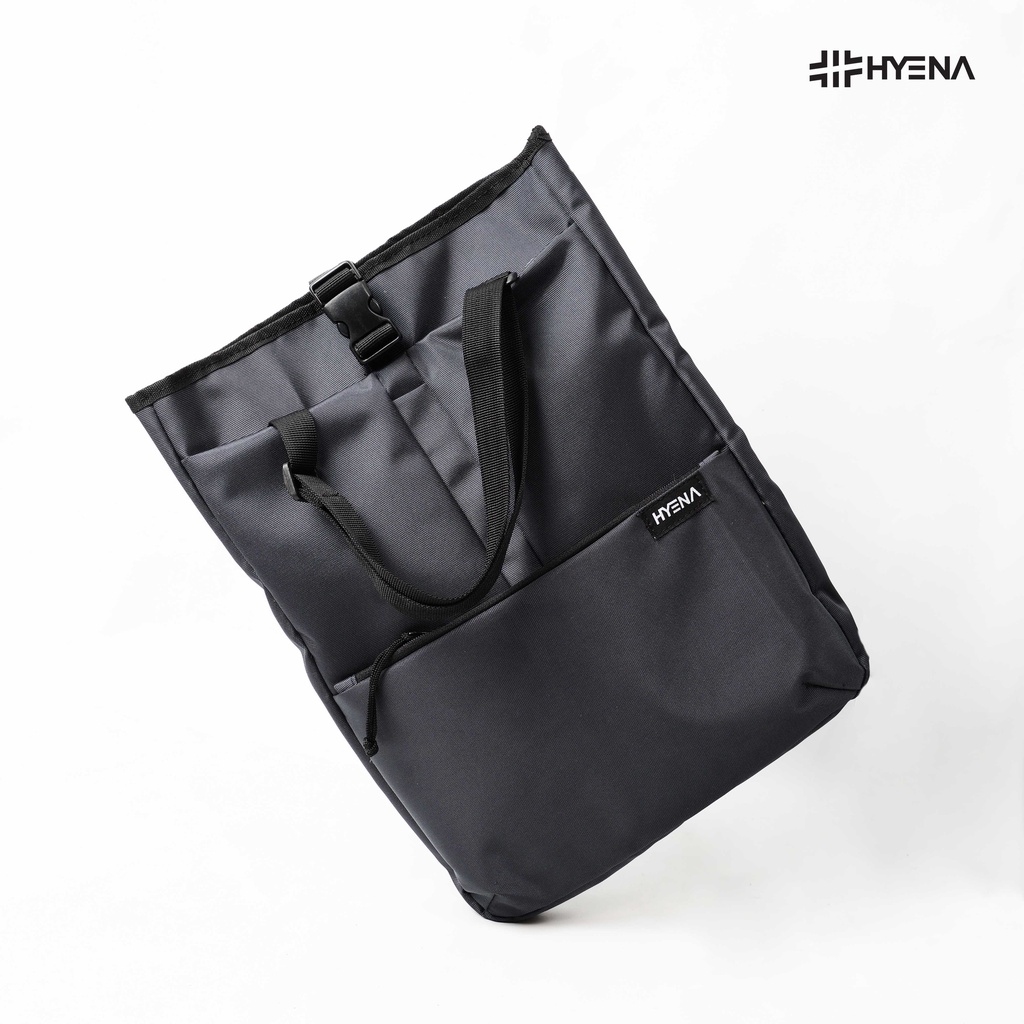 [PREMIUM LOCAL BRAND] HYENA NOBU SERIES TOTE BAG PREMIUM UNISEX - ZL30