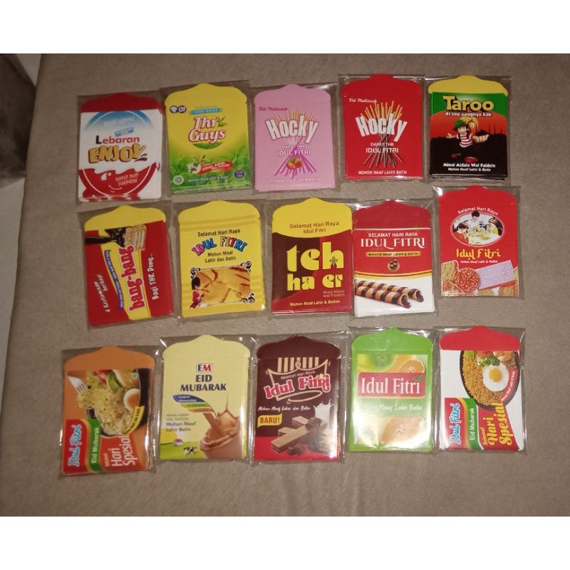 

amplop/angpao lebaran