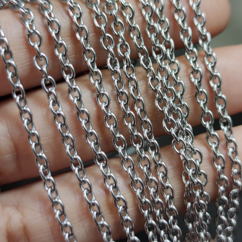 SOTUS NECKLACE KALUNG GANCI GANTUNGAN KUNCI