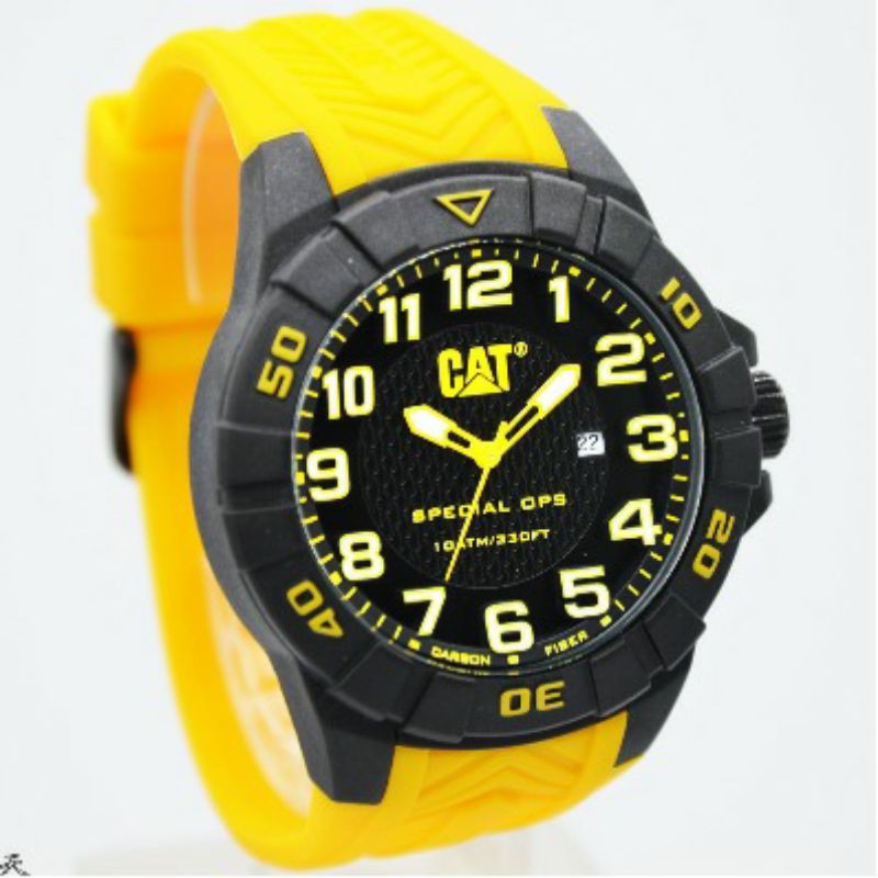 JAM TANGAN PRIA CATERPILLAR K2.121.27.117 Original