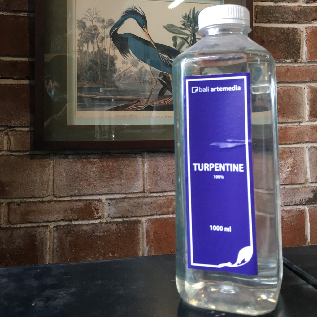 Turpentine 100% - Baliartemedia/ 1000ml