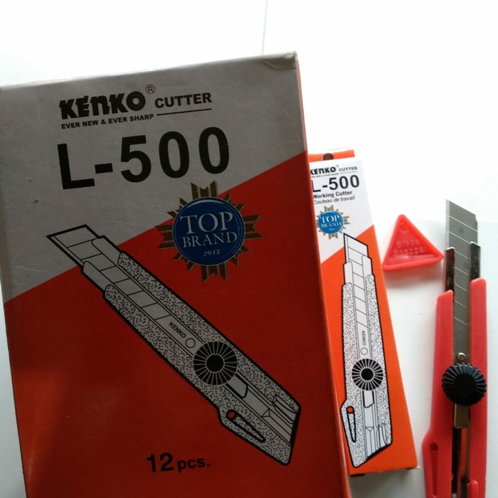 

Promo Bulan Ini Cutter Kenko L500 Bagus