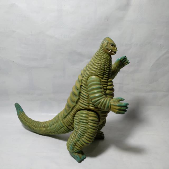 retro godzilla toys