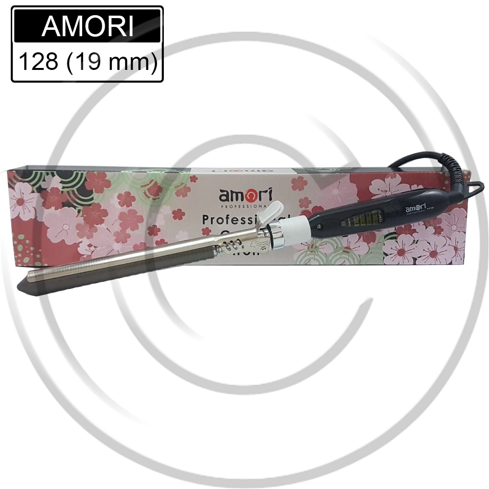 AMORI / CT AMORI-CL128 / Curlingtong Rambut (Klintong) (Pengeriting) (Curly)