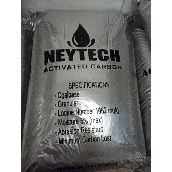 Karbon aktif Batu Bara Premium