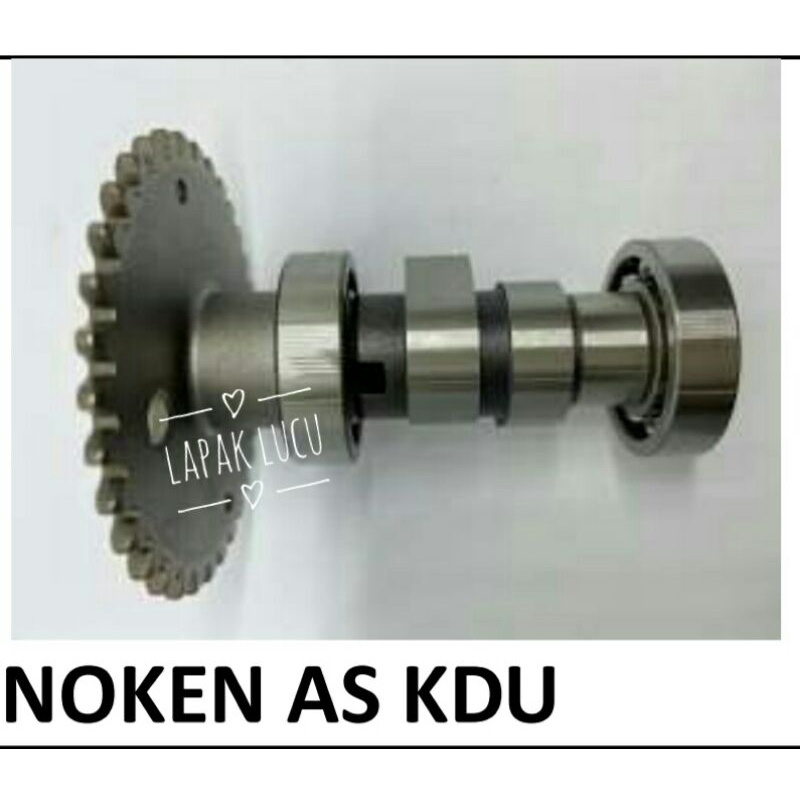 Noken As Kymco 125cc, KDU, Trend, SR, Metica, Free LX