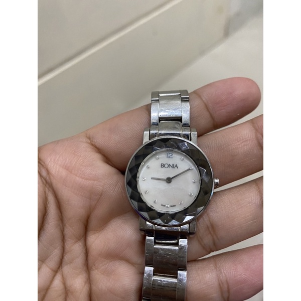 [PRELOVED] Jam Bonia Women Watches Authentic Original Jam Tangan Wanita