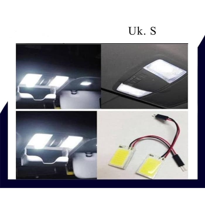 PLAFON Ukuran S - LAMPU Plapon S - S Cip - Chip