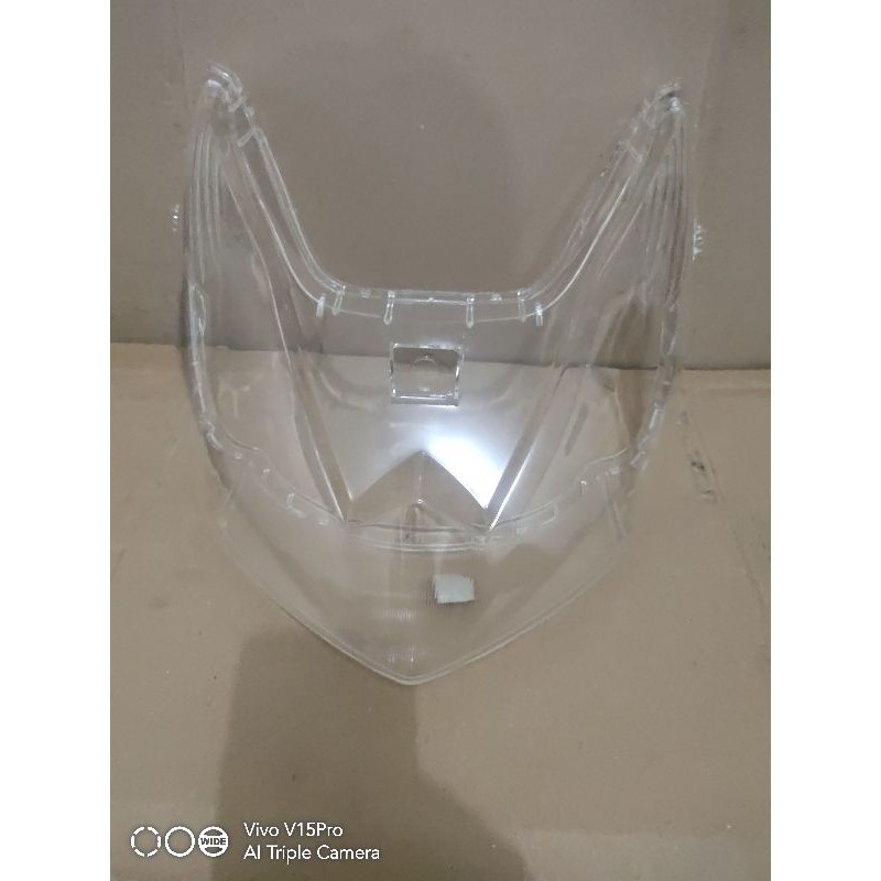 mika kaca lampu depan suzuki skydrive high quality.