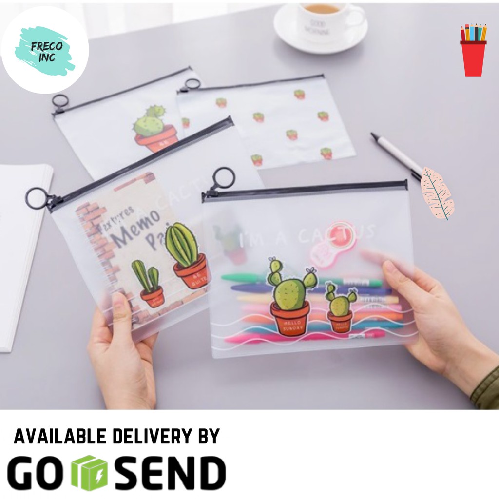 

TEMPAT PENSIL KEKINIAN BAHAN TIDAK MUDAH RUSAK BISA UNTUK TEMPAT MAKE UP