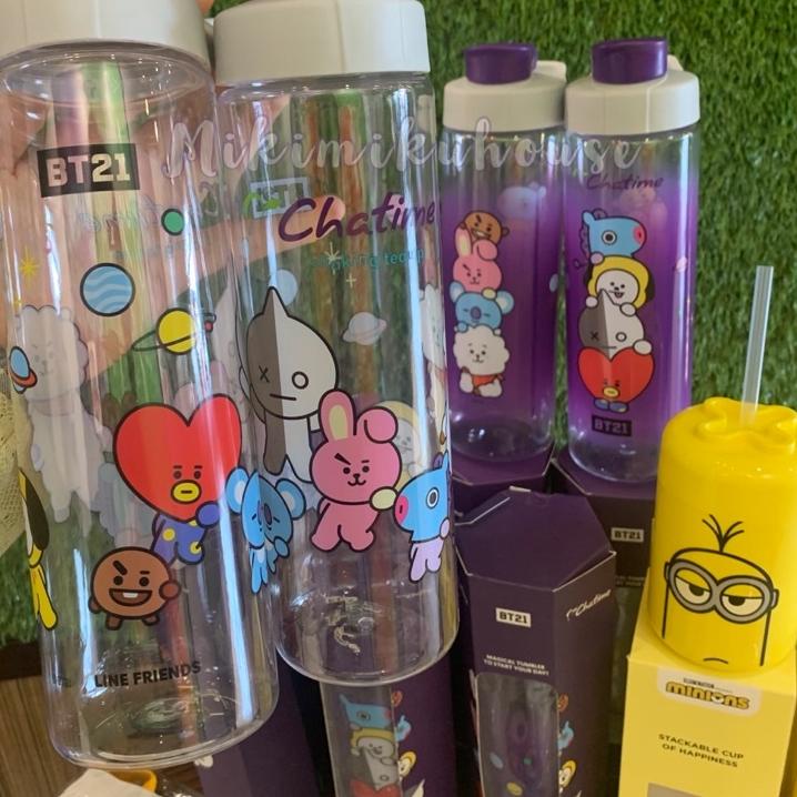 Harga Tumbler BT21 X Chatime Terbaru Agt 2024 |BigGo Indonesia