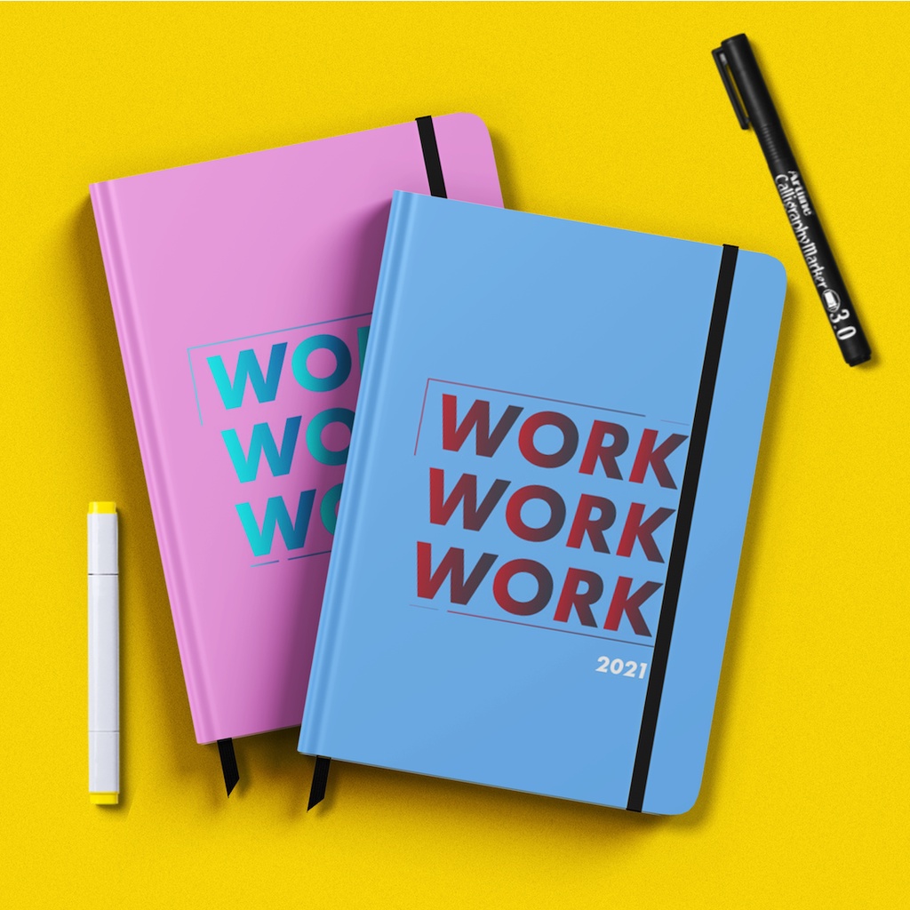 

Buku Notebook Work Work Buku Tulis Quotes Motivasi Keren Custom Tulisan Special Murah Buku Notebook Hardcover Buku Tulis Kerja Sekolah