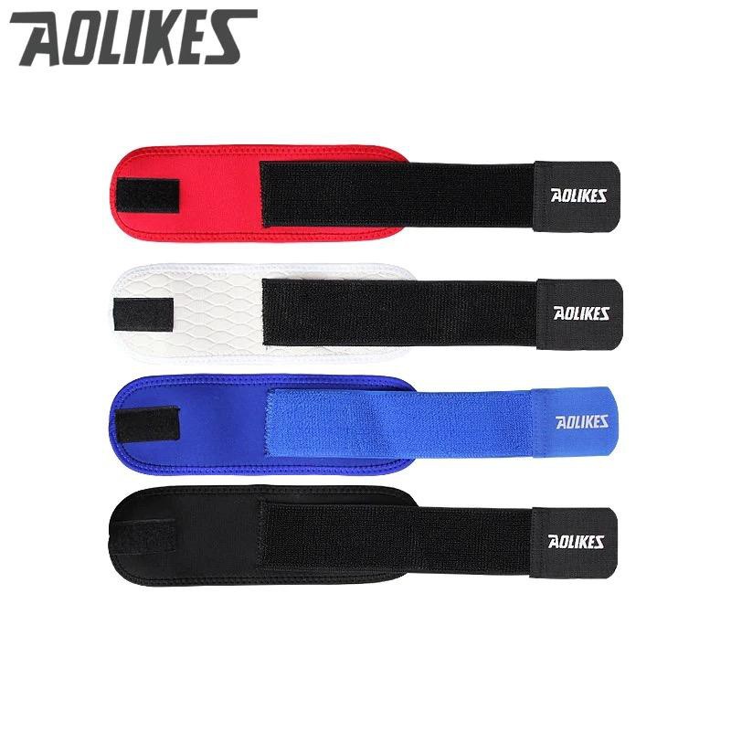 AOLIKES 7936 Neoprene Wrist Wrap / Wrist Support / Wristband - Deker Pelindung Pergelangan Tangan