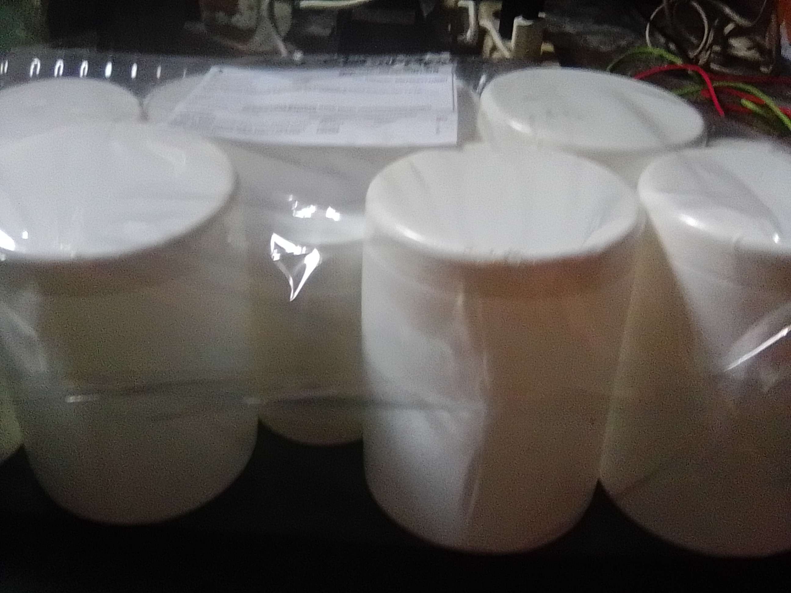 Toples Plastik 500ml Hdpe Vim Lurus Per 10 Pcs