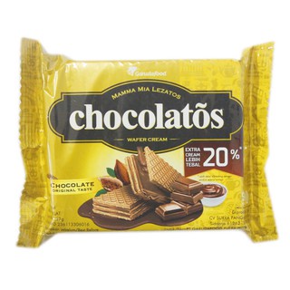 

CHOCOLATOS CHOCOLATE 48G