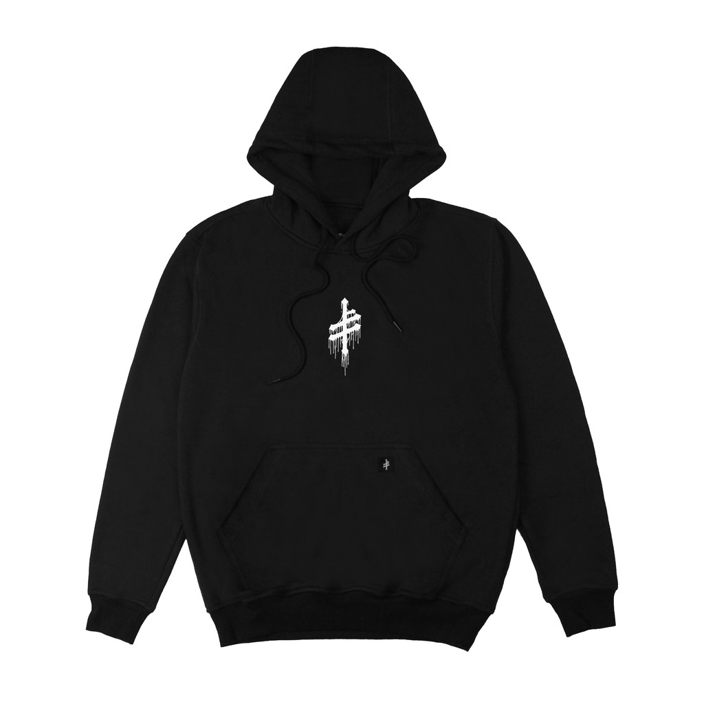 FOLKEN - HOODIE "KRAKI"
