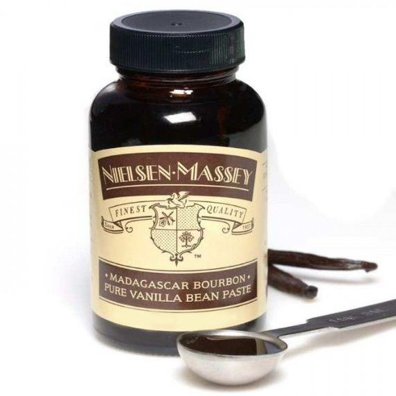 

Nielsen Massey Madagascar Pure Vanilla Bean Paste 4OZ (118ml)