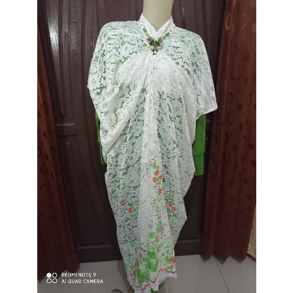 Kaftan Luire by Raden Sirait
