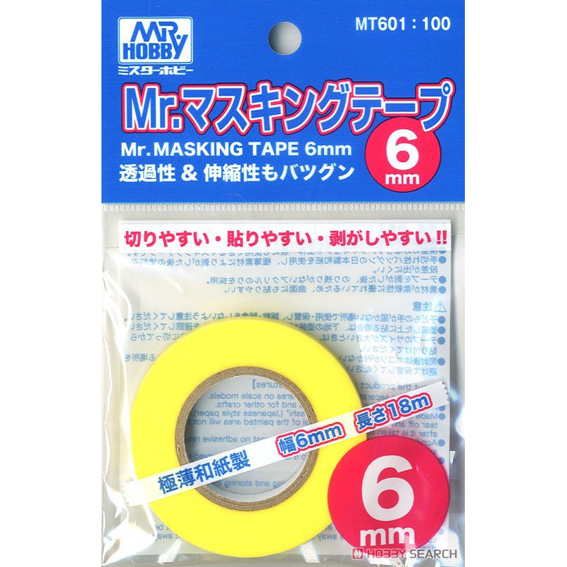 

Mr Masking Tape 6mm
