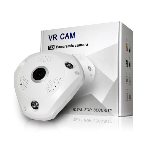 VR-CAM 3D Panoramic Cam