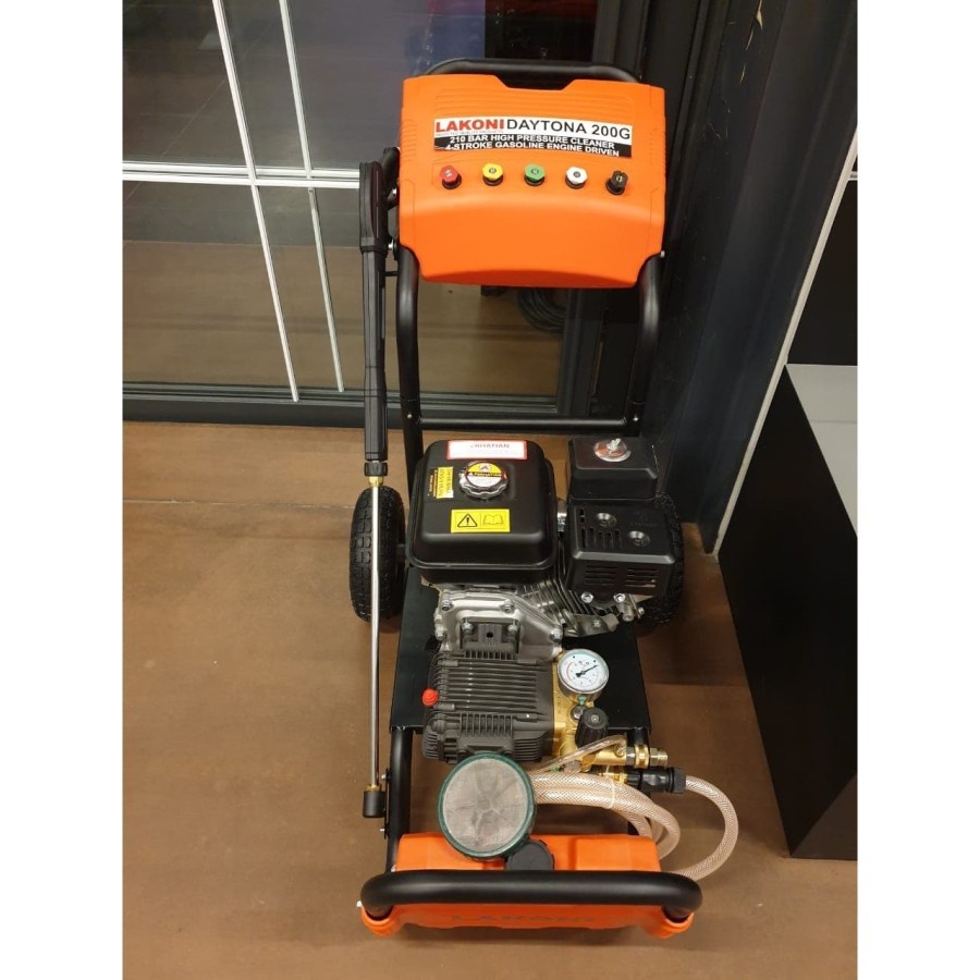 Mesin Jet Washer Lakoni Daytona 200 G