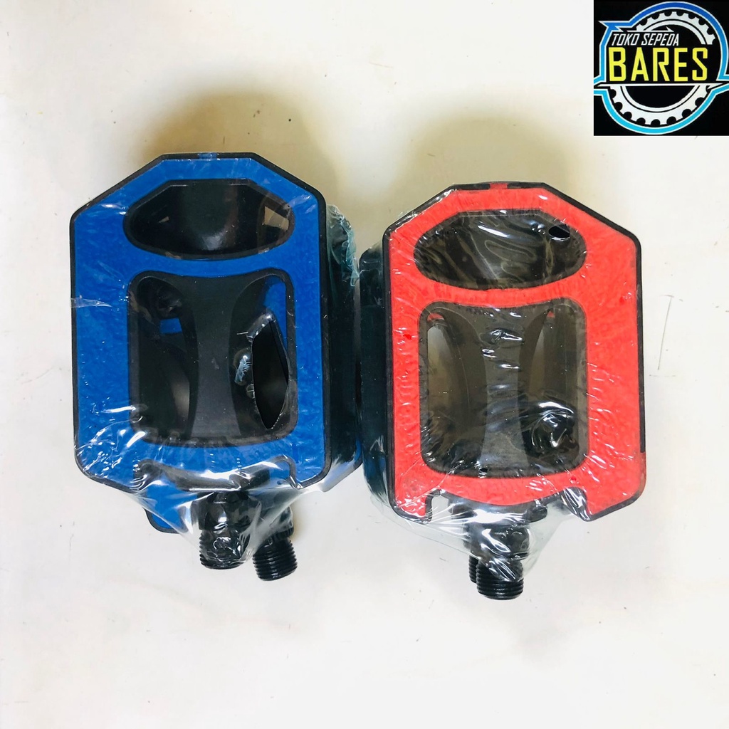 Pedal Sepeda MTB / BMX Gilong 648 Warna As Kecil / As Besar