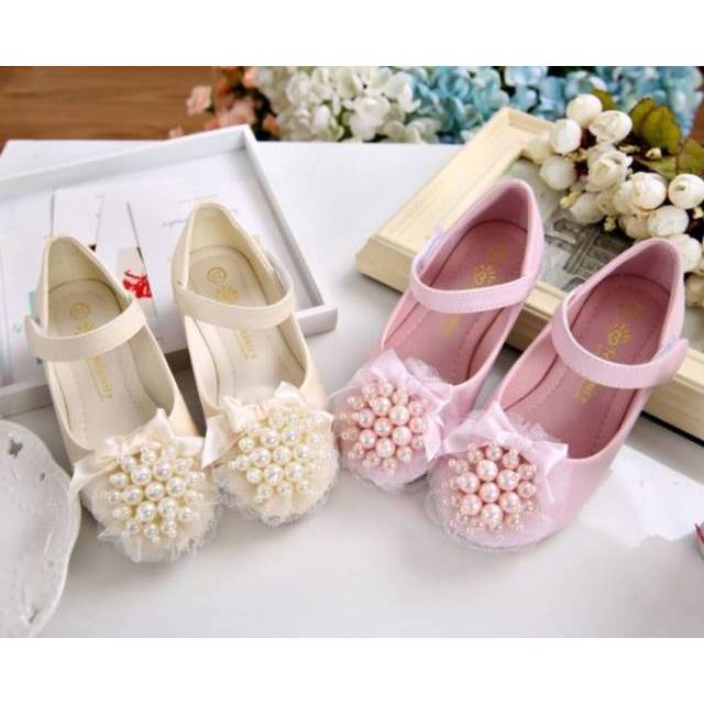 SEPATU PESTA ANAK / SEPATU PESTA ULANG TAHUN ANAK / SEPATU NATAL ANAK PEREMPUAN / SEPATU PESTA ANAK 