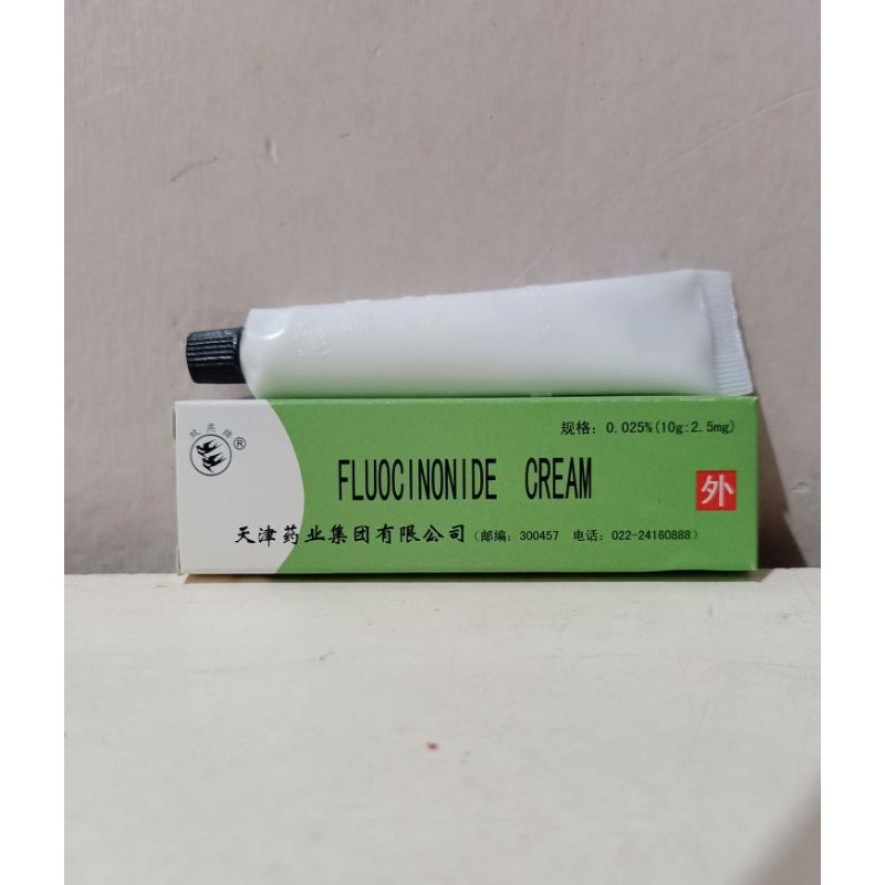 Walet Fluocinonide cream