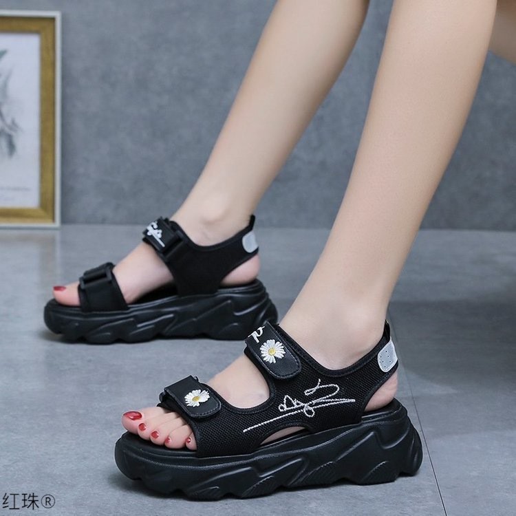 DENDEN.ID Sepatu Sandal Gunung Import Fashion Korea 1011