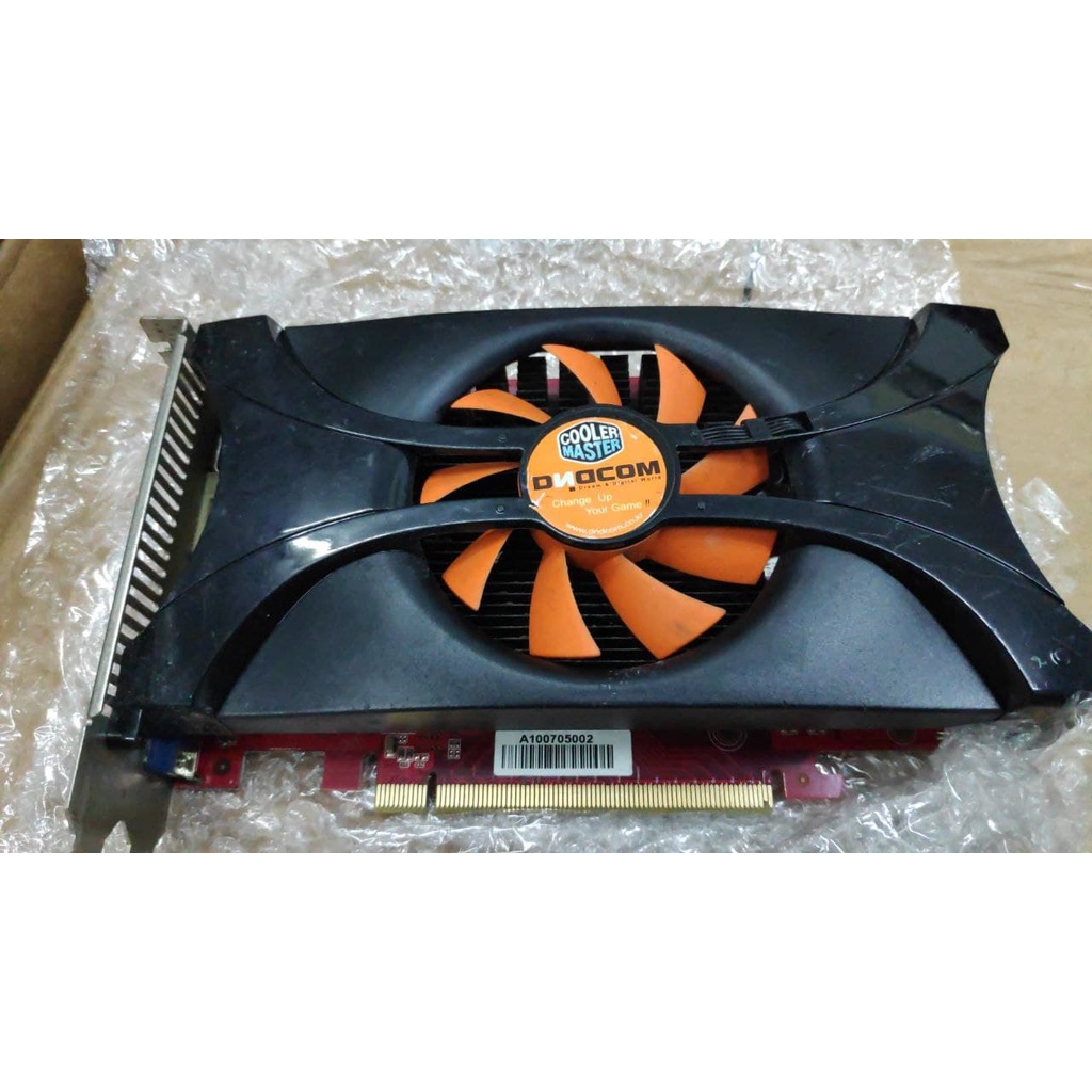 VGA DNDCOM GTX460 768MB 192BIT DDR5 GTX 460