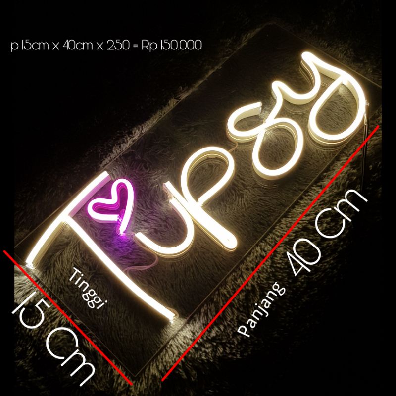 LED CUSTOM NAMA-8