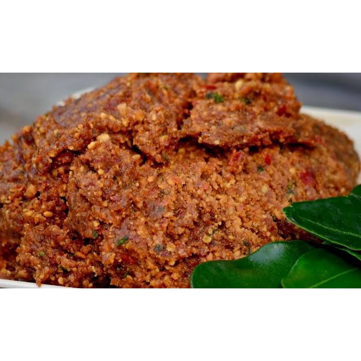 

Sambel Pecel Madiun