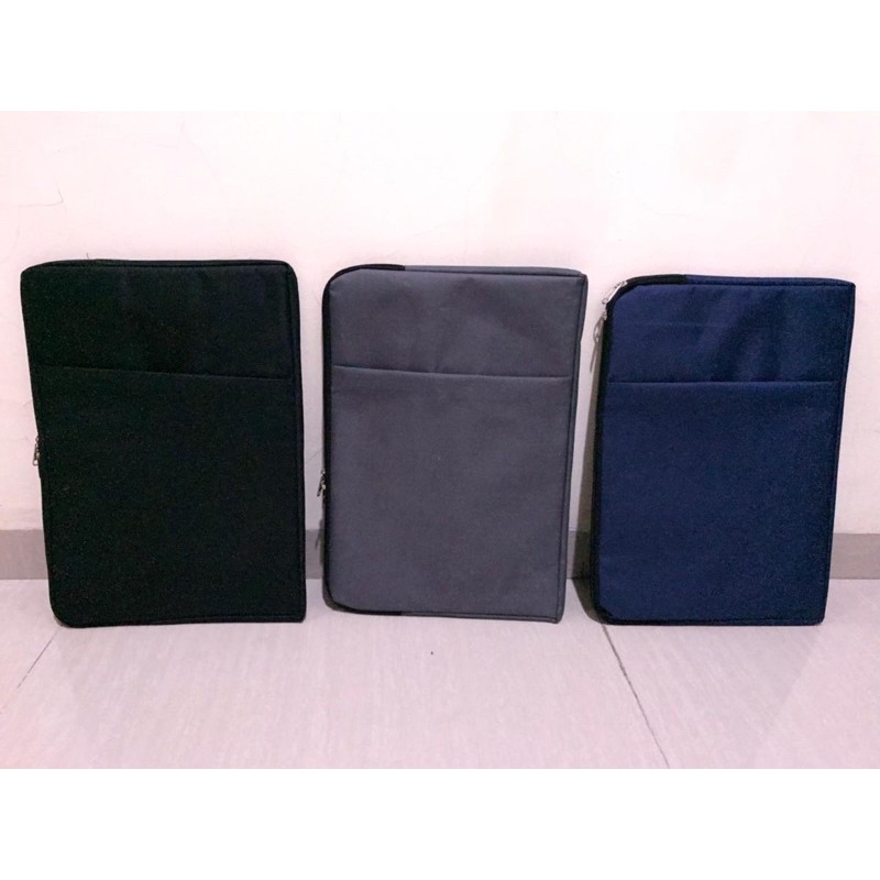TAS LAPTOP SOFTCASE MACBOOK SLEEVE CANVAS IMPORT 14 inch