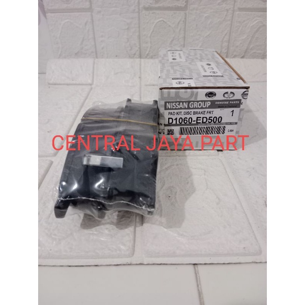 KAMPAS REM DEPAN GRAND LIVINA 2007_2010 ORIGINAL