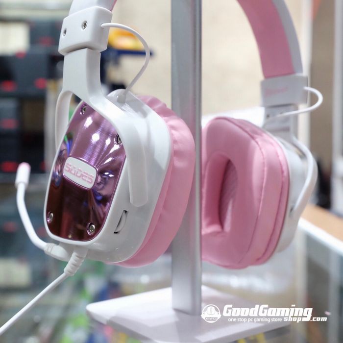 Sades Dpower Gaming Headset