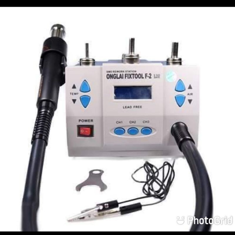 BLOWER ONGLAI FIXTOOL F-2 75846