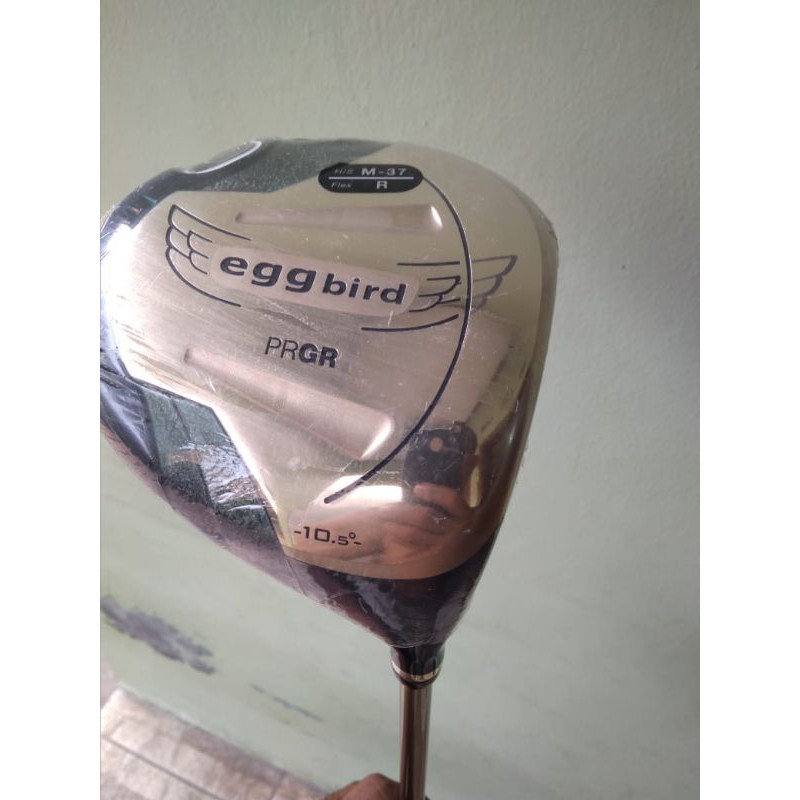 stick golf Driver PRGR EGG BIRD  WOOD 1