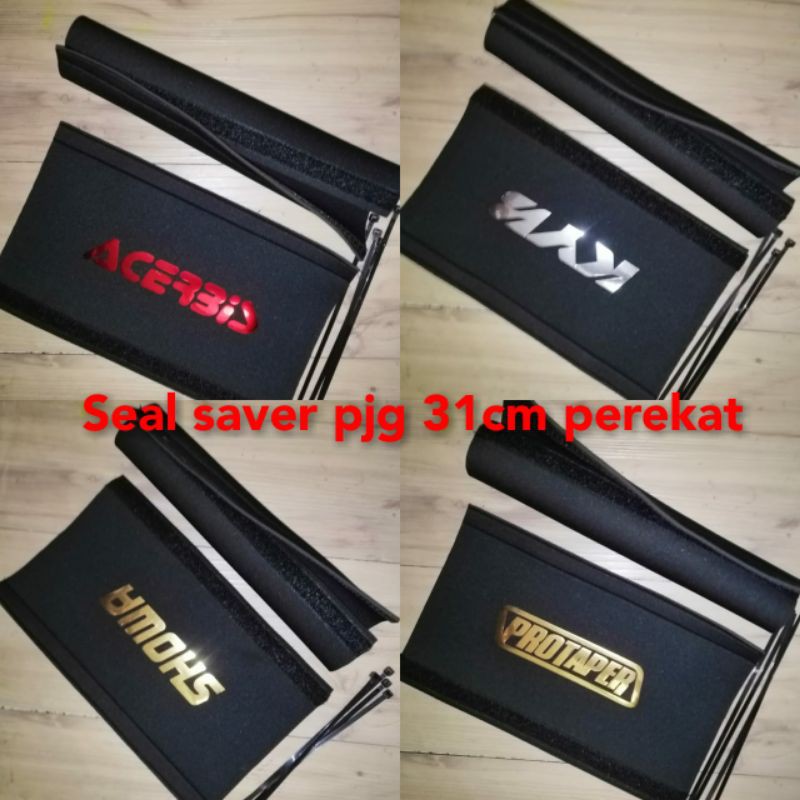 Seal Saver Panjang Pelindung USD TELE KLX CRF Shock Depan