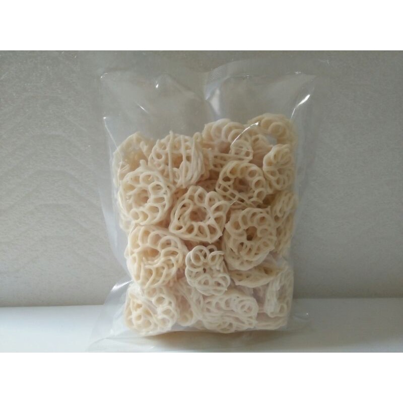 

Kerupuk Mawar / Kampung 250 Gram Grosir/Murah/Krupuk/Warung/Mentah