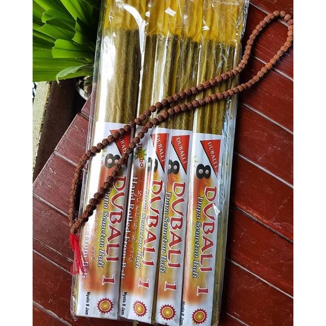 Dupa Jumbo Basah 8 Jam Dubali Pak