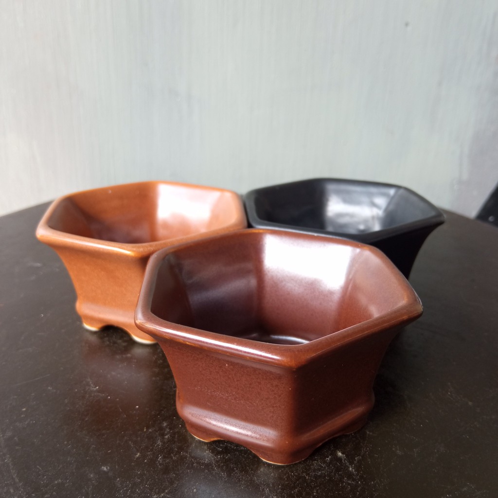 Pot Mini Segi6