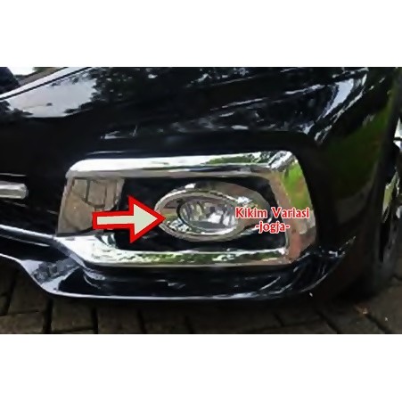 Ring Fog Lamp Kecil Mobilio RS | Gratis Pemasangan