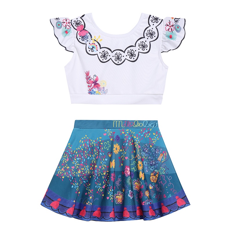 NEW Set baju renang anak perempuan banyak motif kualitas premium